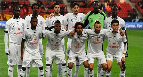 السد القطري يتعادل مع فولاذ الايراني بدوري أبطال آسيا